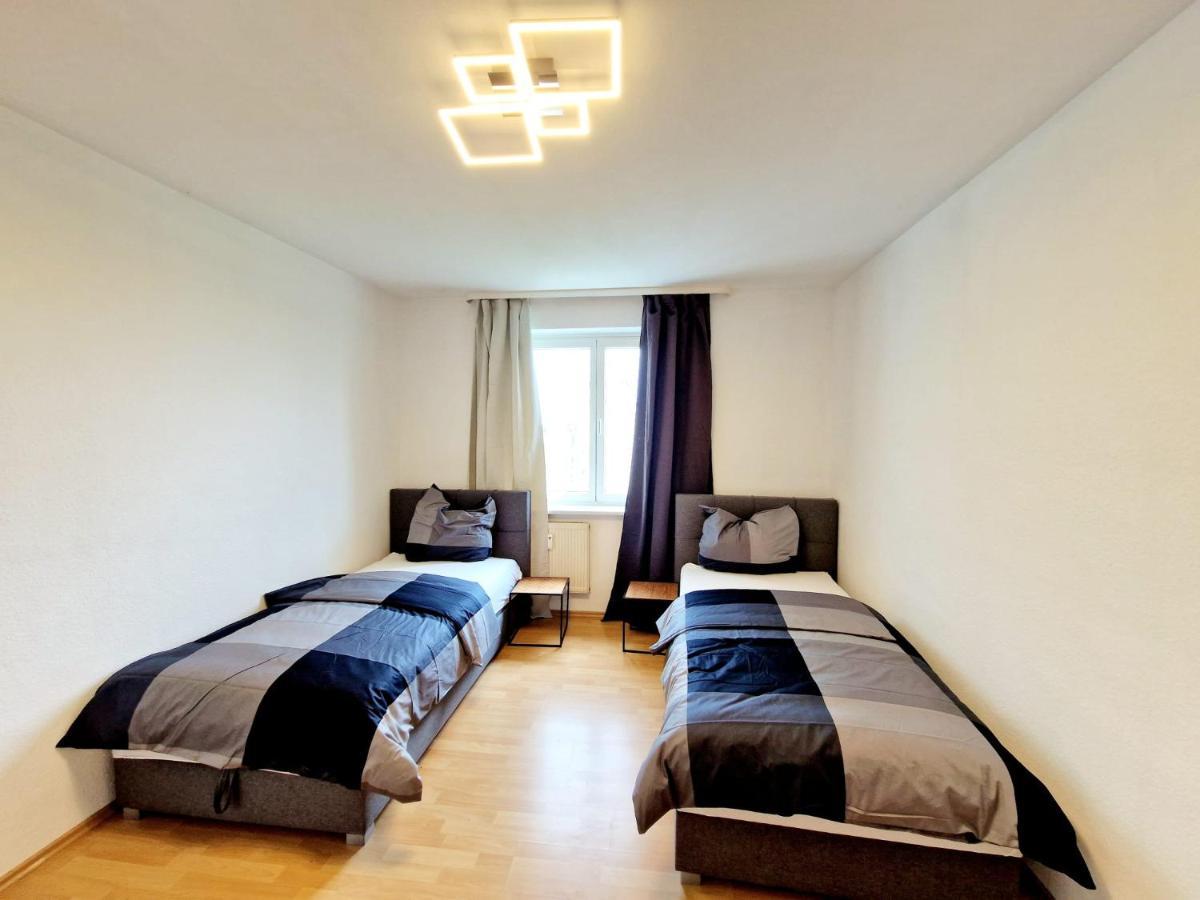 Relax Wohnung In Bensheim Auerbach Exterior photo