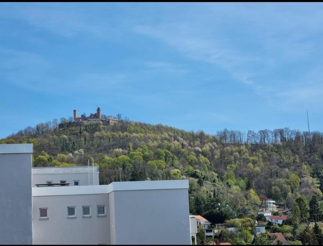 Relax Wohnung In Bensheim Auerbach Exterior photo