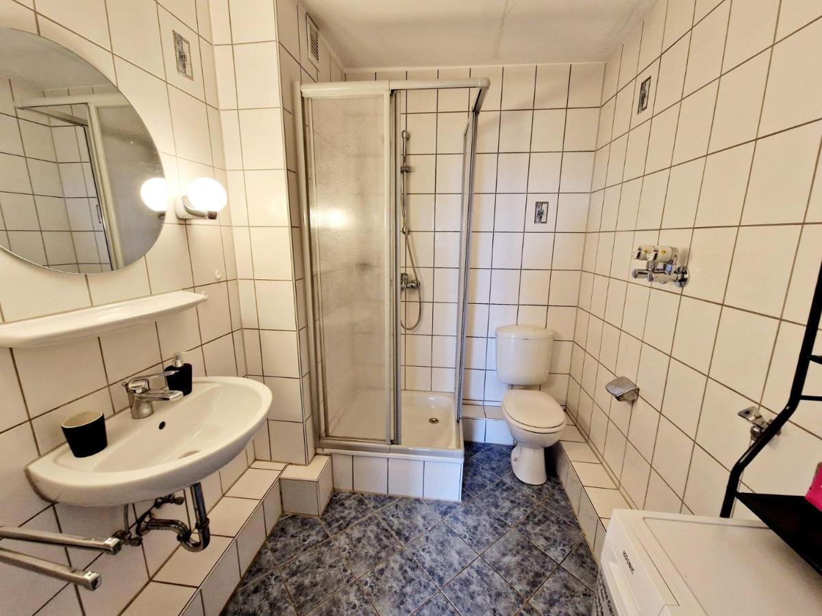 Relax Wohnung In Bensheim Auerbach Exterior photo