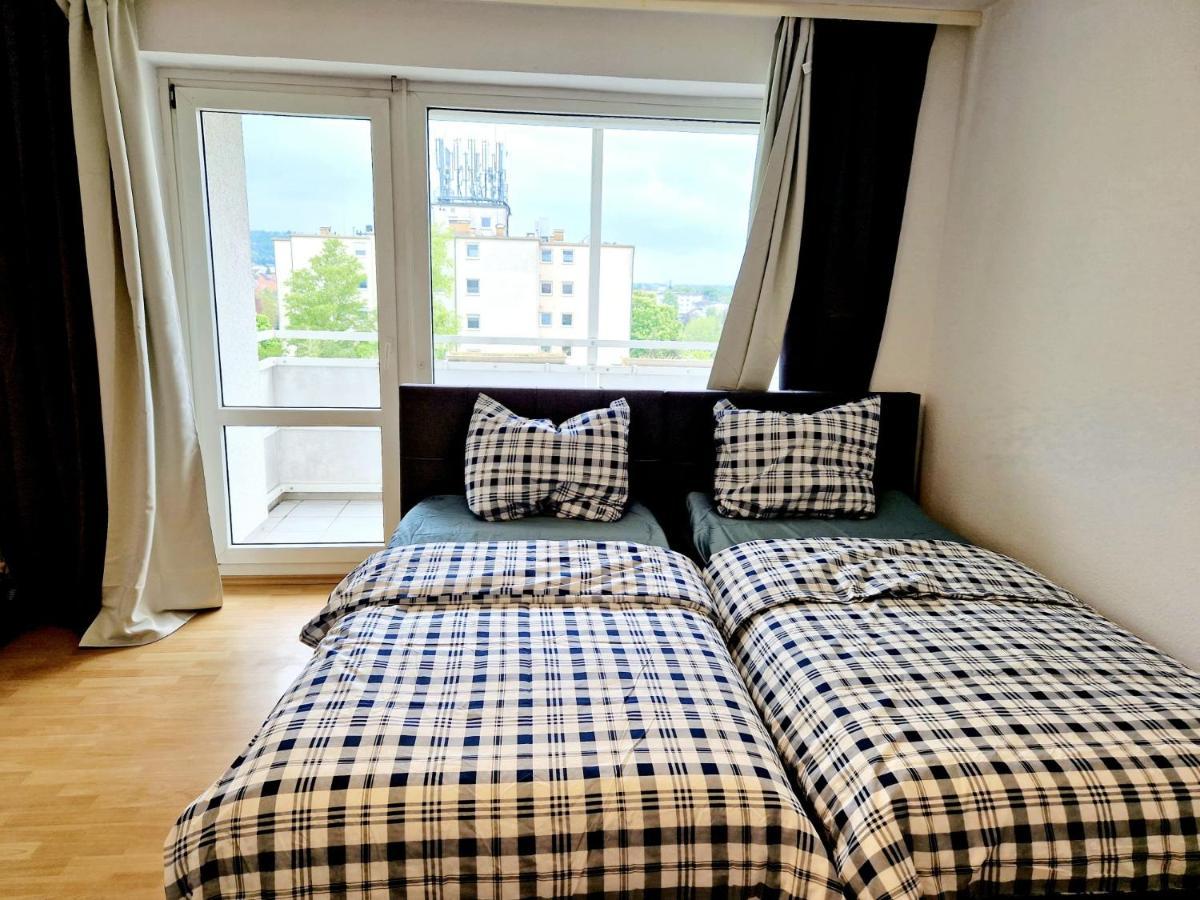 Relax Wohnung In Bensheim Auerbach Exterior photo