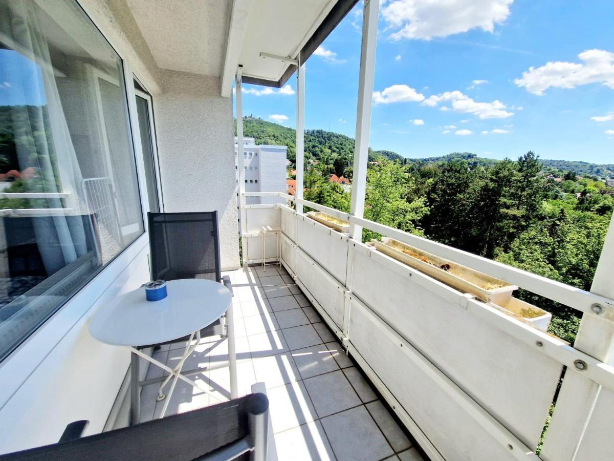 Relax Wohnung In Bensheim Auerbach Exterior photo