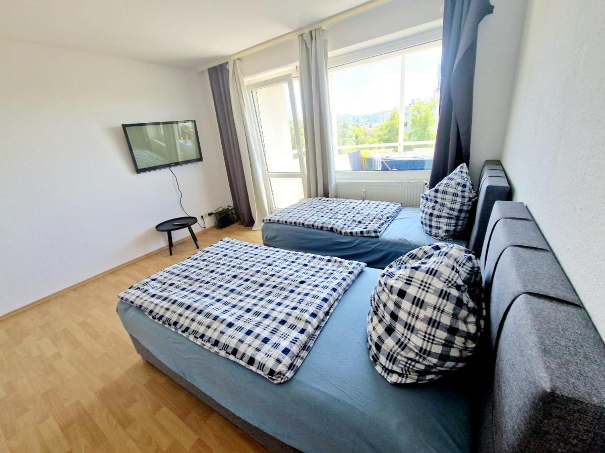 Relax Wohnung In Bensheim Auerbach Exterior photo